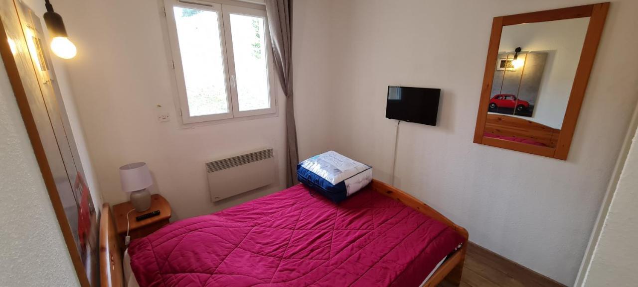 Appartement Auron 6 Couchages Exterior foto