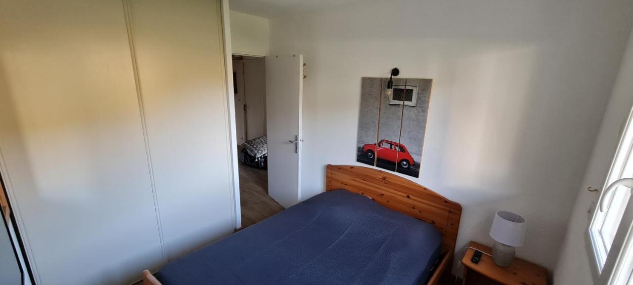 Appartement Auron 6 Couchages Exterior foto
