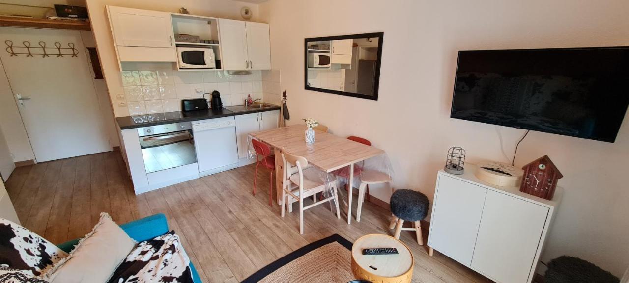 Appartement Auron 6 Couchages Exterior foto